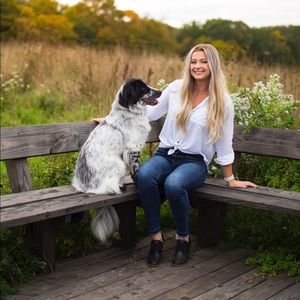 Meet your Posher, Katie